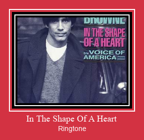 In The Shape Of A Heart 着信音を無料でダウンロード