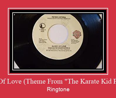 Glory Of Love (Theme From 'The Karate Kid Part II') Nada Dering Unduh gratis