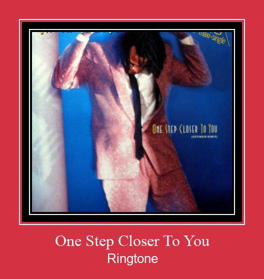 One Step Closer To You Ringtone download gratis