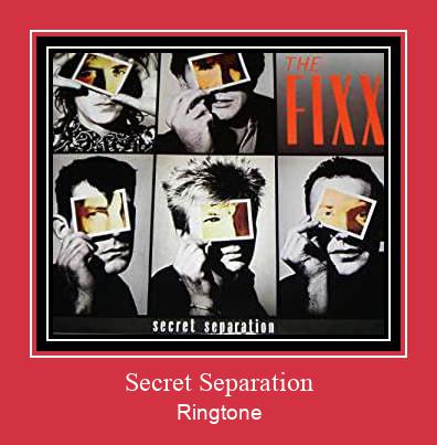 Secret Separation Ringtone atsisiųsti nemokamai