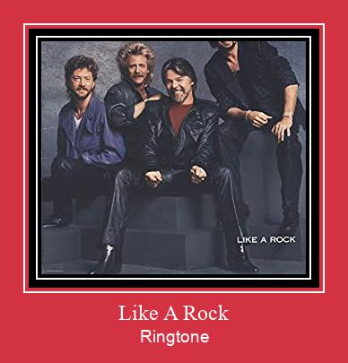 Like A Rock Ringtone Download Proste.