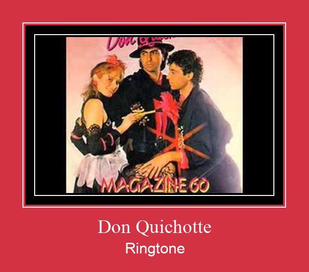 Don Quichotte צלצול הורד חינם