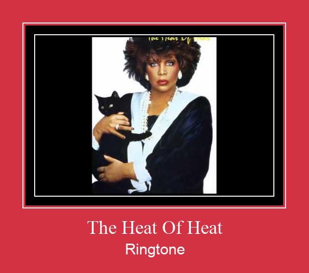 The Heat Of Heat Рингтоне Бесплатно бесплатно