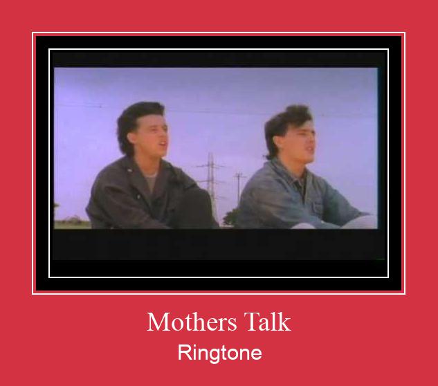 Mothers Talk צלצול הורד חינם