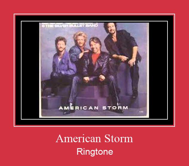 American Storm రింగ్టోన్ ఉచితంగా డౌన్లోడ్ చేసుకోండి
