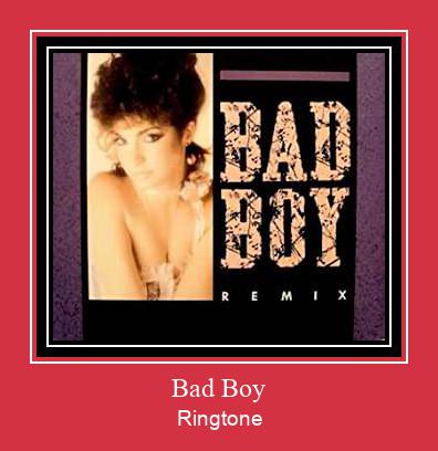 Bad Boy Ringtone Muat turun percuma.