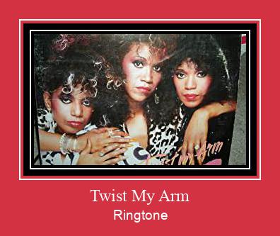 Twist My Arm Klingelton kostenlos downloaden.