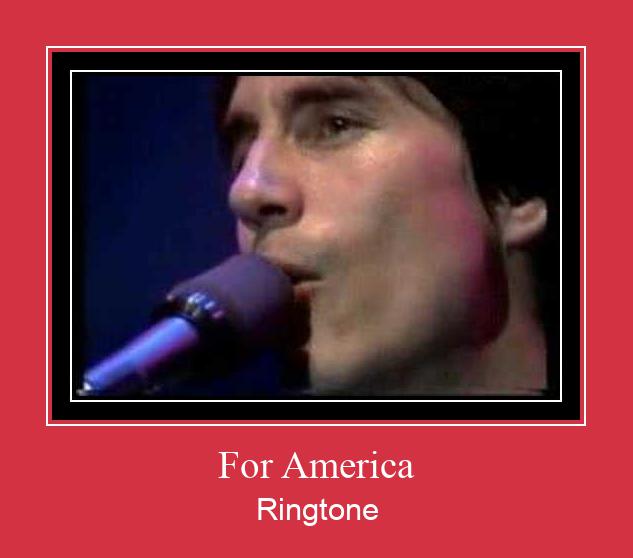 For America रिंगटोन मुफ्त डाउनलोड करें