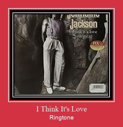 I Think It's Love 벨소리 다운로드 무료