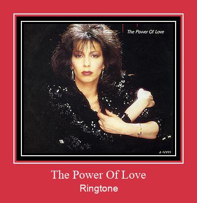 The Power Of Love Ringtone Download Proste.