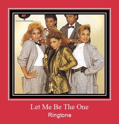 Let Me Be The One 벨소리 다운로드 무료