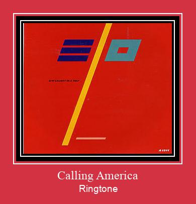 Calling America Ringtone Download pulsuz
