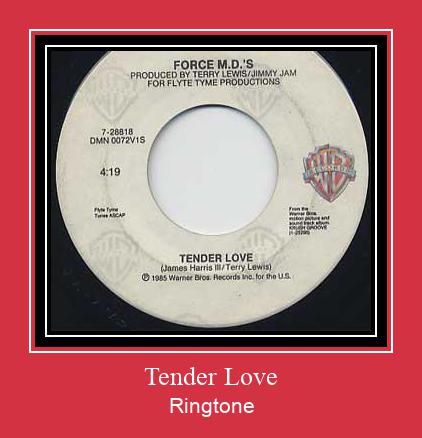 Tender Love ರಿಂಗ್ಟೋನ್ ಡೌನ್ಲೋಡ್ ಉಚಿತ