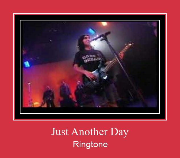 Just Another Day Ringtone Download pulsuz