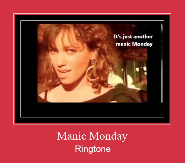 Manic Monday Ringtone Download Besplatno