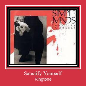Sanctify Yourself Ringtone Download Besplatno