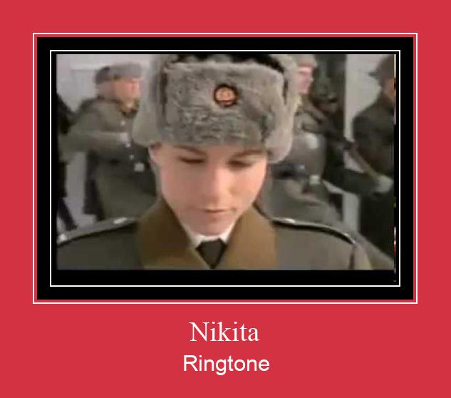 Nikita ரிங்டோன் பதிவிறக்க இலவச