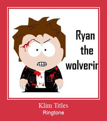 Klim Titles 벨소리 다운로드 무료