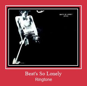 Beat's So Lonely Ringtone allalaadimine tasuta