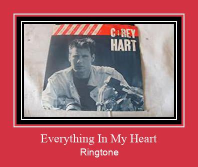 Everything In My Heart 벨소리 다운로드 무료