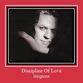 Discipline Of Love צלצול הורד חינם
