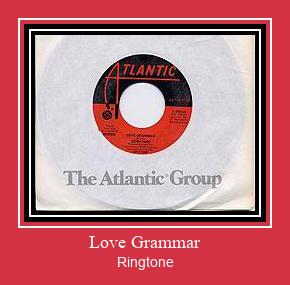 Love Grammar Suoneria Download gratuito.