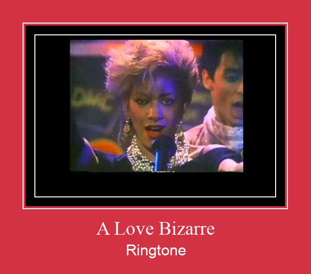 A Love Bizarre ರಿಂಗ್ಟೋನ್ ಡೌನ್ಲೋಡ್ ಉಚಿತ