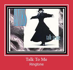 Talk To Me Ringtone allalaadimine tasuta