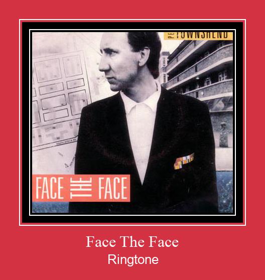 Face The Face Suoneria Download gratuito.