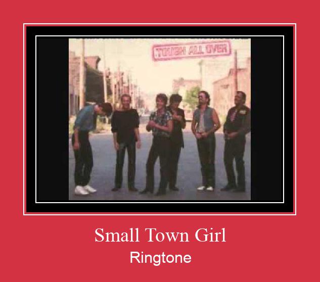 Small Town Girl צלצול הורד חינם