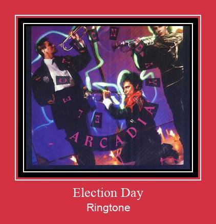 Election Day Téléchargement de sonnerie GRATUIT