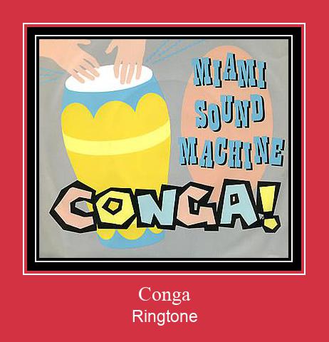 Conga Ringtone allalaadimine tasuta