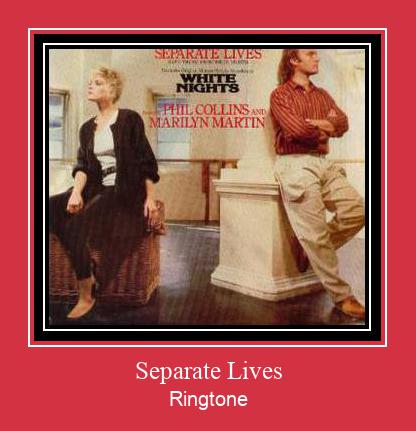 Separate Lives Vyzvánění ke stažení zdarma