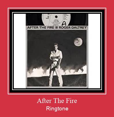 After The Fire Рингтоне Бесплатно бесплатно