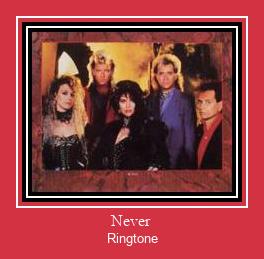 Never Ringtone Download Besplatno