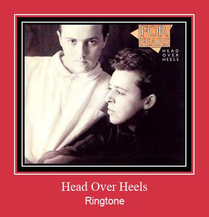 Head Over Heels Suoneria Download gratuito.