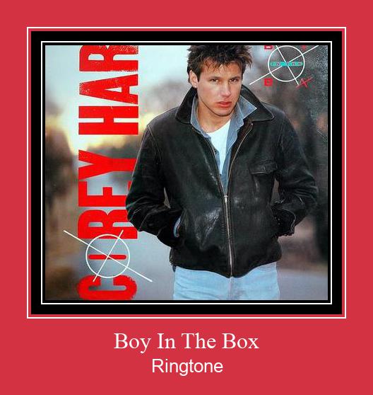 Boy In The Box Ringtone Завантажити безкоштовно