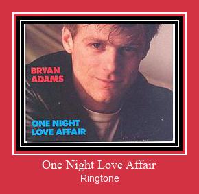 One Night Love Affair ரிங்டோன் பதிவிறக்க இலவச
