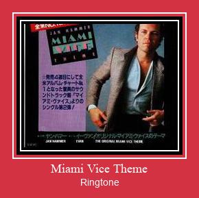 Miami Vice Theme రింగ్టోన్ ఉచితంగా డౌన్లోడ్ చేసుకోండి