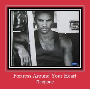 Fortress Around Your Heart ดาวน์โหลดริงโทนฟรี