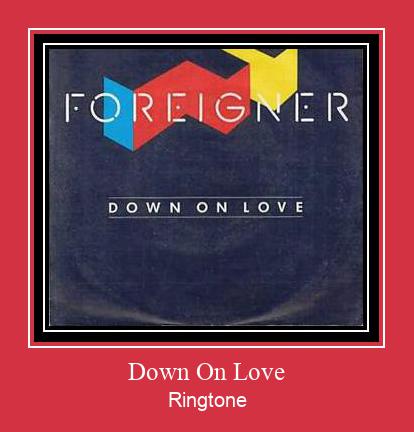 Down On Love Nhạc chuông tải miễn phí