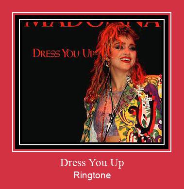 Dress You Up 벨소리 다운로드 무료