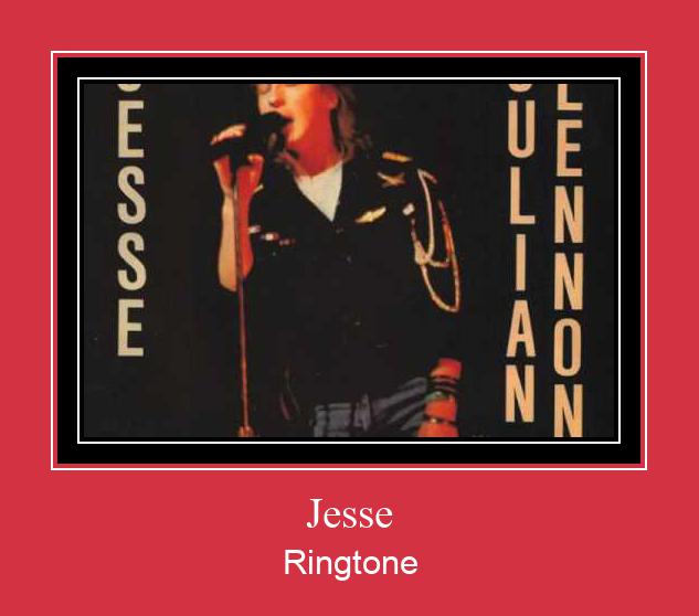 Jesse צלצול הורד חינם