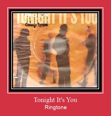 Tonight It's You 벨소리 다운로드 무료