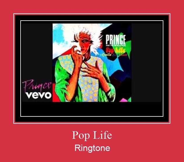 Pop Life Ringtone Download Free