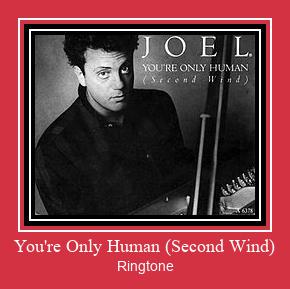 You're Only Human (Second Wind) Рингтон Скачать бесплатно