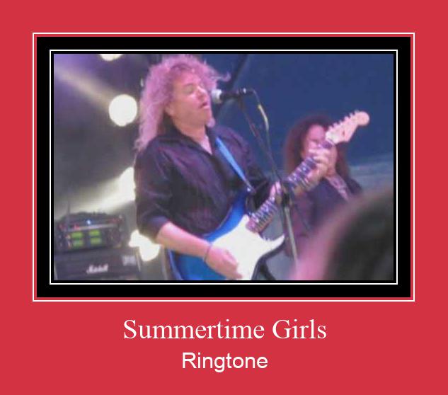 Summertime Girls ரிங்டோன் பதிவிறக்க இலவச