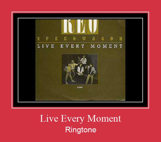 Live Every Moment Nada Dering Unduh gratis