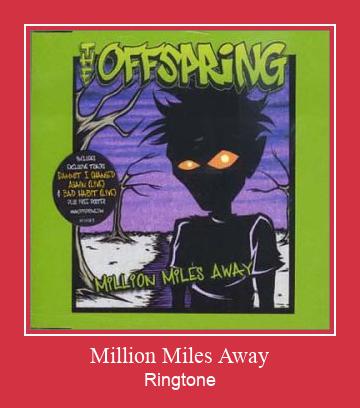 Million Miles Away Ringtone Lataa ilmaiseksi