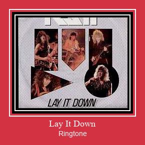 Lay It Down Suoneria Download gratuito.